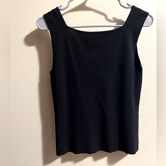 Ann Taylor LOFT knit camisole - Picture 2 of 3